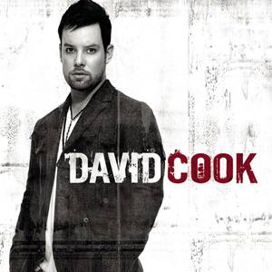 David Cook David Cook 輸入盤CD