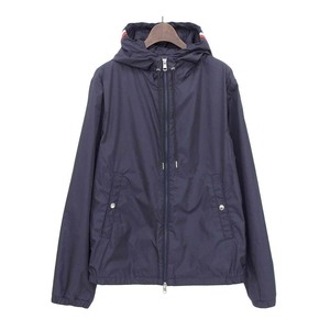 モンクレール GRIMPEURS ナイロンジャケット 1A000 77 54155 メンズ ネイビー MONCLER 中古 【アパレル・小物】