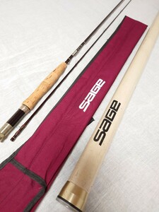 SAGE Graphite Ⅲ 389LL #3 8ft9in 2pc セージ フライロッド