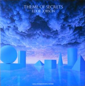 ◆EDDIE JOBSON/THEME OF SECRETS (JPN LP) -Private Music