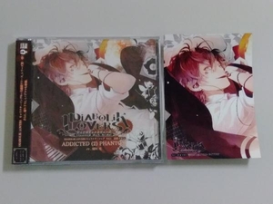 未開封品 緑川光 CD DIABOLIK LOVERS キャラクターソング Vol.1 逆巻アヤト「ADDICTED(2)PHANTOM」
