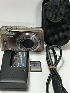 CASIO EXILIM EX-H15 デジタルカメラ 