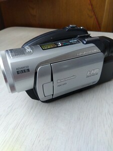 Panasonic HDC-SX5デジタルビデオカメラ HD