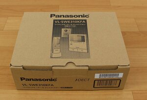 ◆開封未使用品◆ Panasonic パナソニック VL-SWE310KFA ワイヤレスモニター付テレビドアホン(2754068）