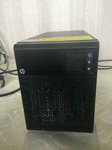 ◆HP 無停電電源装置　T750 G4 NA/JP UPS J2P85A 100V 50/60Hz 750VA 現状品【C1211W6-1F13】