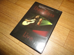 ♪DVD♪Don Ross (ドン・ロス) Live♪ 超絶技巧ギタリスト Acoustic Guitar アコースティックギター