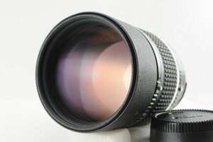 Nikon ニコン AF DC Nikkor 135mm f/2 #1481