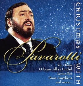 (中古品)Christmas With Pavarotti