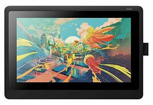 ワコム DTK1660K0D 液晶ペンタブレット Wacom Cintiq 16 black(中古 未使用品)　(shin