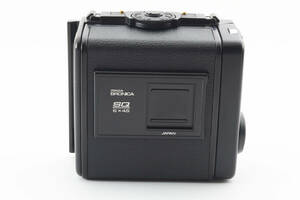 【ZP-02】Zenza Bronica SQ 120 J film back ゼンザブロニカ フィルムバック