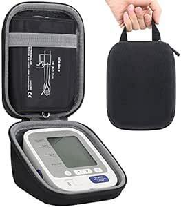 (ケースのみの販売)Omron オムロン HEM-7120/HEM-7121/HEM-7122/HEM-7123 上腕式血圧計に対