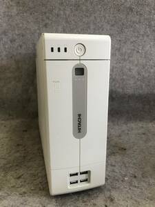 BIOSまで N-3865 HITACHI/日立 i5-2510E HF-BT1000/HJ-T05AOSJD/HJ-T105 HDD 500GB/メモリ4GB パソコン