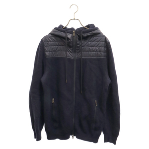 MONCLER モンクレール MAGLIA TRICOT CARDIGAN マグリアトリコカーディガン ネイビー