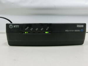 ▲▽NTT ISDN ターミナルアダプタ INSメイトV-30DSU 領収書可1△▼