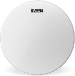 コーテッド 14" EVANS エヴァンス ドラムヘッド G1 コーテッド B14G1 / G1 Coated (single-p