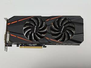 GIGABYTE Geforce GTX 1060 6GB