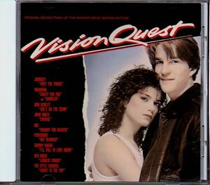 サントラ「ビジョン・クエスト/VISION QUEST」ジャーニー/マドンナ/ドン・ヘンリー/フォリナー