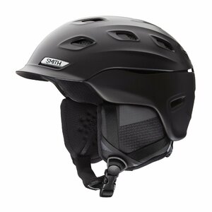 スミス バンテージ ヘルメット マット ブラック Mサイズ SMITH Vantage helmet Matte Black スキー スノーボード スノボ 黒