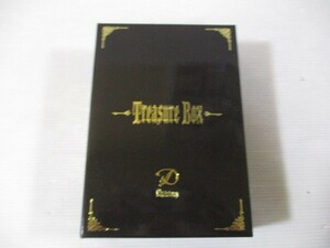 BS １円スタート☆D 10th Anniversary Treasure Box　中古☆　