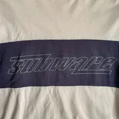 90s USA製 Subware Logo T Shirt