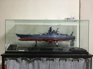 直接引き取り限定 アシェット 宇宙戦艦ヤマト 2202 完成品 松本零士