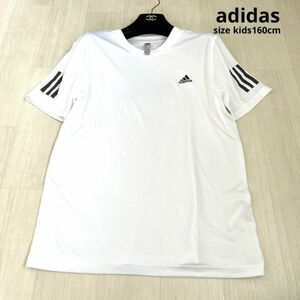 adidas アディダス　スポーツウェア　スポーツ用品　kids キッズ　半袖