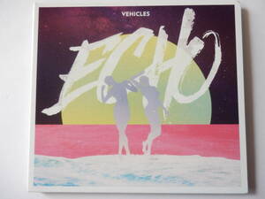 CD/US: Rock/Vehicles - ECHO/Sweet Honey Run:Vehicles/Agora Phoebe:Vehicles/US:ロックバンド/CD: Vehicles - ECHO
