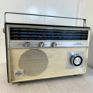アンティークラジオ RL-580RE TOSHIBA