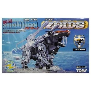 ZOIDS ゾイド 限定 シールドライガー（ライオン型） ダブルキャノンスぺシ