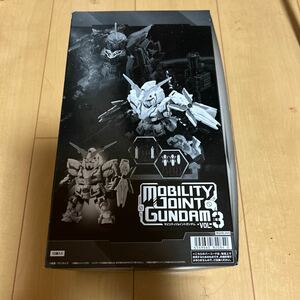 8,999円売切&新品未開封★モビリティジョイントガンダム VOL 3コンプリートBOX 10個入りバンダイ GUNDAM BANDAI ★