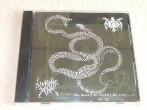 ジャパメタ cataplexy miasma death split black metal ブラックメタル　カタプレクシー