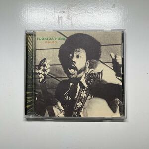 VARIOUS / FLORIDA FUNK 1968-1975 / CD 輸入盤 / muro dev large rare groove funl jazzman cut chemist kenny dope main source