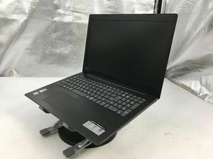 LENOVO/ノート/第8世代Core i7/メモリ4GB/4GB/WEBカメラ有/OS無/Intel Corporation UHD Graphics 620 32MB/ドライブDVD-R-240315000857975