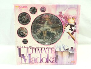 1000円スタート フィギュア 魔法少女まどか☆マギカ まどマギ アルティメットまどか ULTIMATE グッドスマイルカンパニー 箱付 WHO AA30003