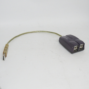 M0501　ELECOM　USB　4口ケーブル