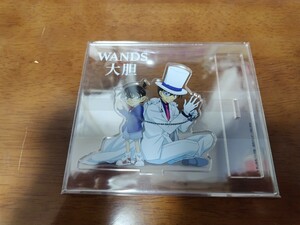 ☆未開封☆WANDS　コナン　怪盗キッド　アクリルスタンド