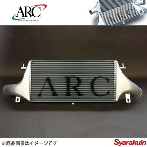 ARC Brazing/エーアールシーブレージング インタークーラー アルミ GT-R R35 M079 70mm 軽量 1N354-AA030