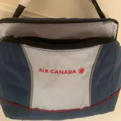 air Canada 保冷バッグ　新品未使用品　内側汚れあり