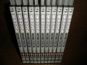 キャッスル／ミステリー作家のNY事件簿 シーズン8　全11巻　DVDレンタル落ち　送料は1040円です。