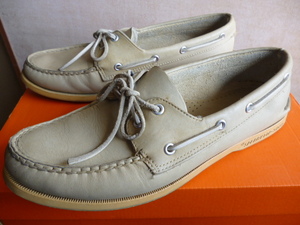 希少品　ビンテージ　SPERRY TOP SIDER スペリー トップサイダー デッキシューズ 　27.5cm