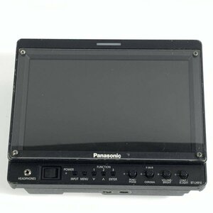 Panasonic BT-LH910G パナソニック 業務用 LCDビデオモニター 9型 [映像制作機器]●現状品【TB】