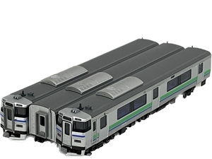 【動作保証】KATO 10-1620 キハ201系 ニセコライナー 3両セット 鉄道模型 Nゲージ 中古 S8777917