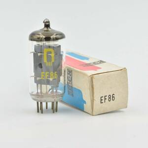 RFT EF86 　NOS　真空管　（令5.1－1）