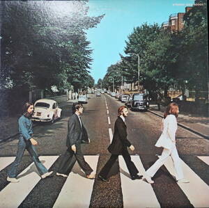 BEATLES :ABBEY ROAD