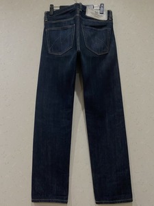 ※NEIGHBORHOOD ネイバーフッド RIGID CLASSIC NARROW 14OZ 17DCNH-PTM09 セルビッチ デニムパンツ 日本製 濃紺 S 　　　　　　　 BJBA.I