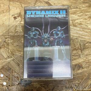 シPOPS,ROCK DYNAMIX II MACHINE LANGUAGE アルバム,INDIE!! TAPE 中古品