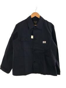 MR.OLIVE◆WORKERS SHORT COVERALL/カバーオール/M/コットン/NVY/M-20106