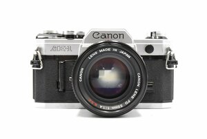 Canon キヤノン AE-1 + FD 50mm F1.4 20789120