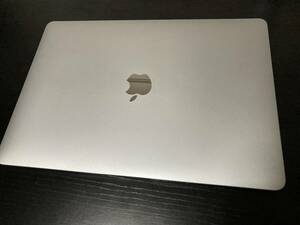 Apple M1 MacBook Air （シルバー）