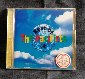 『BEST of Pacifists』THE PACIFISTS CD未開封品